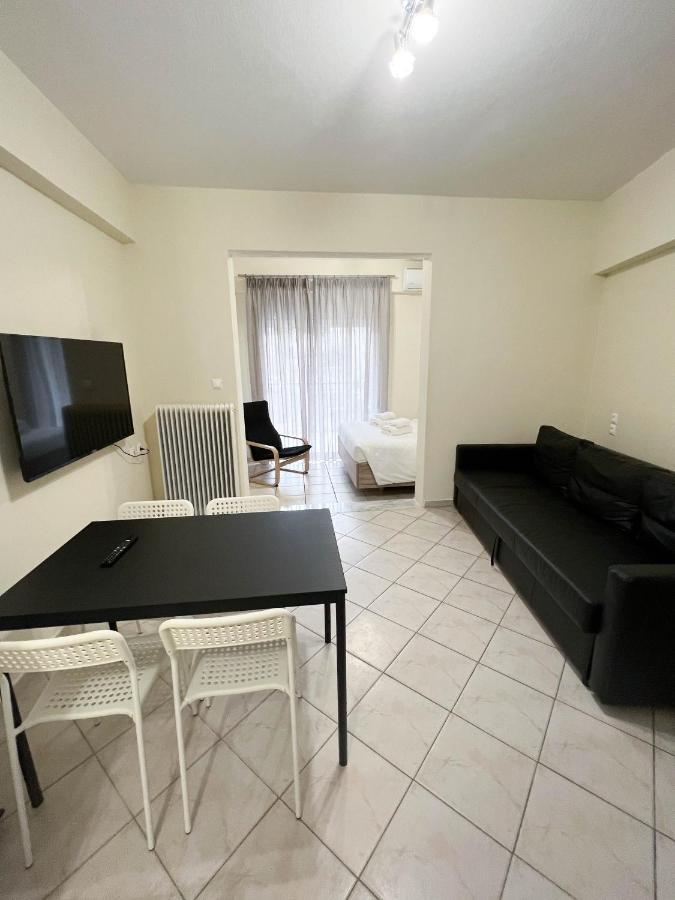 Clio City Apartment Ioánnina Eksteriør bilde