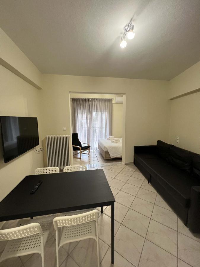 Clio City Apartment Ioánnina Eksteriør bilde