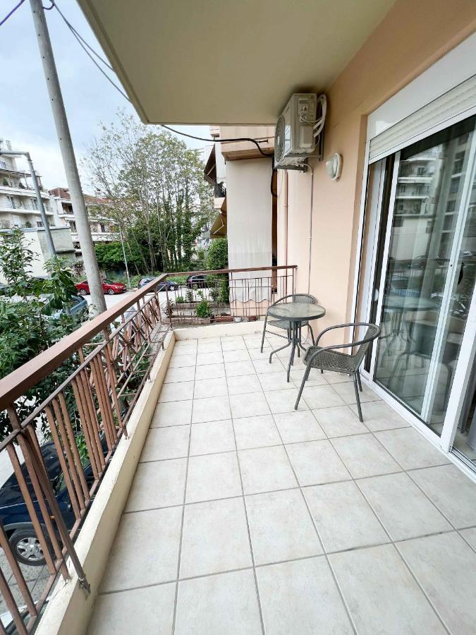 Clio City Apartment Ioánnina Eksteriør bilde